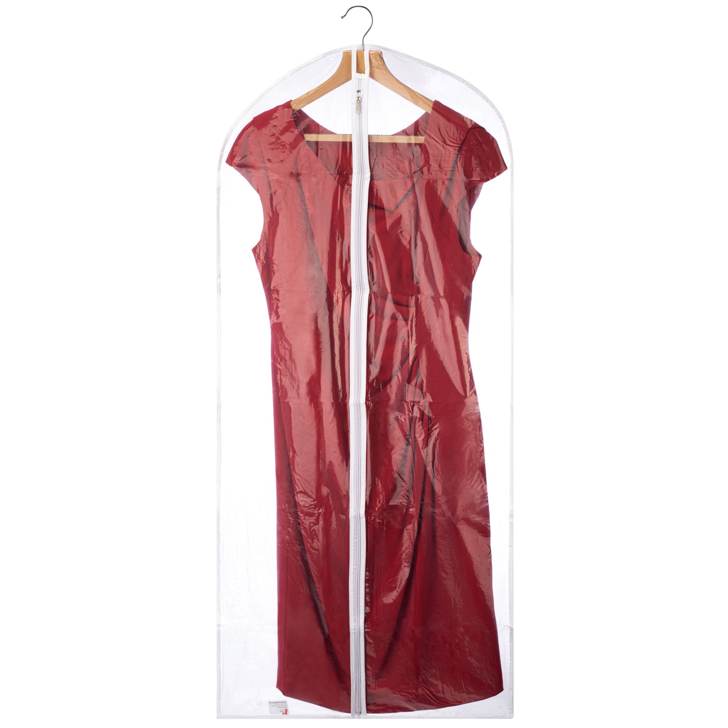 Set of 2 PEVA Hanging Dress Covers