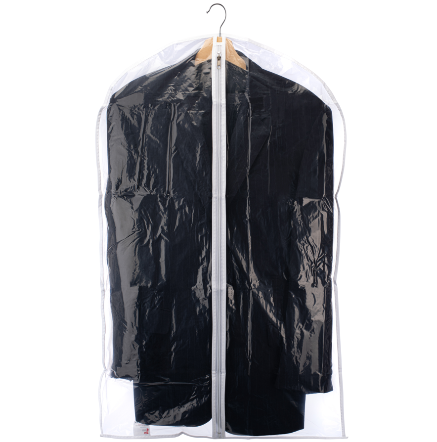 Set of 2 PEVA Suit Covers
