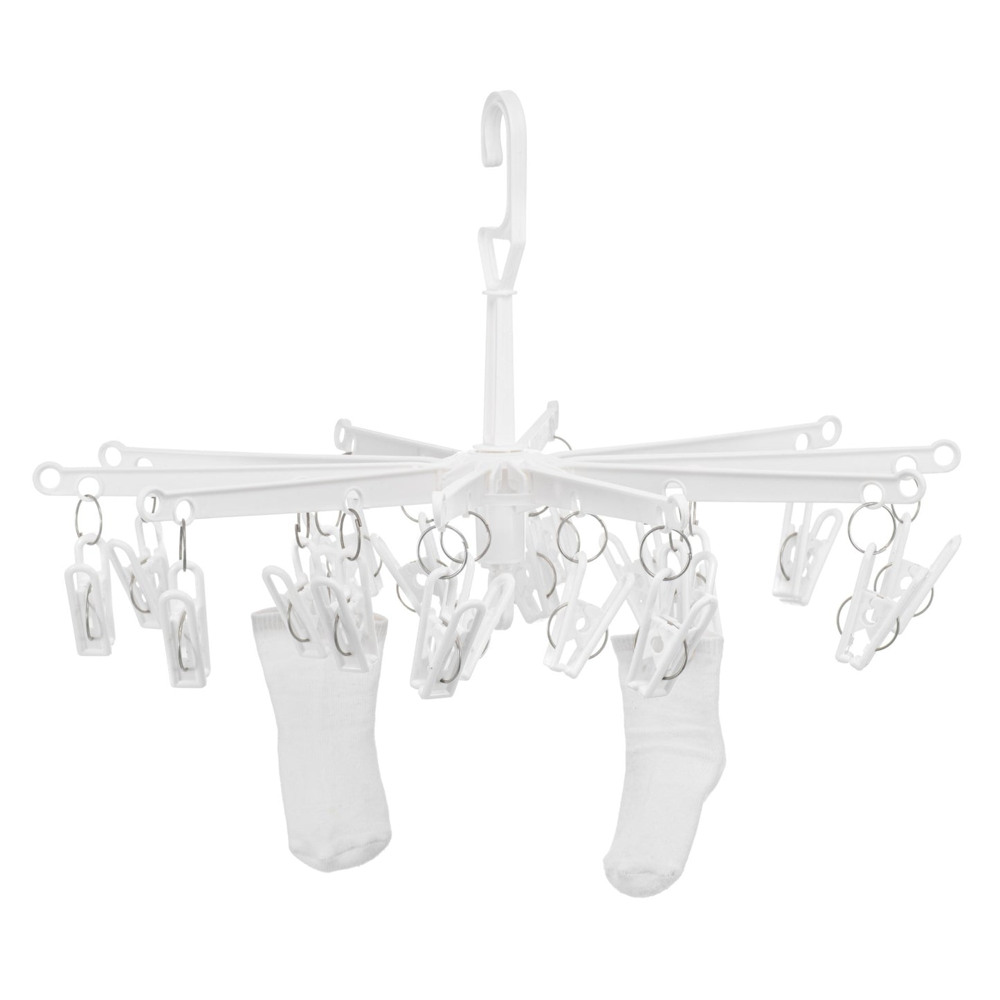 Packmate 20 Peg Hanging Laundry Airer