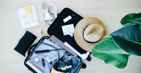 10 essentials for a festival