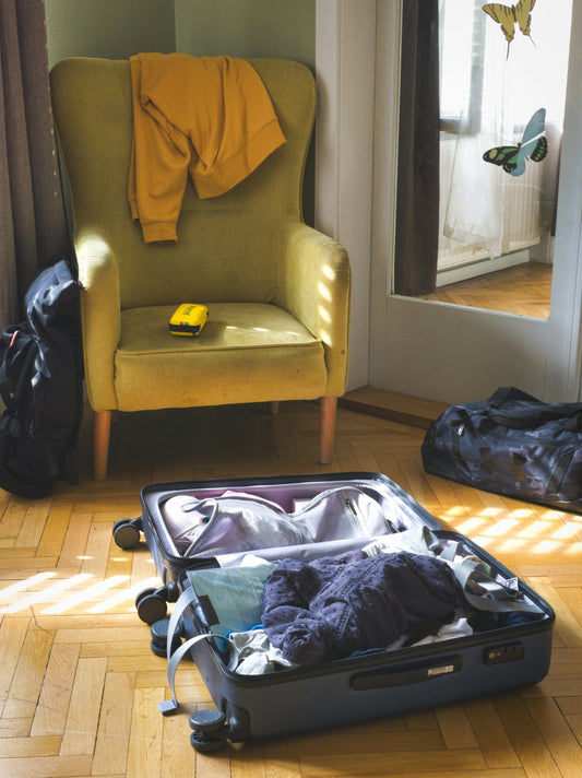 How to Pack for Multiple Climates Without Overpacking Your Suitcase