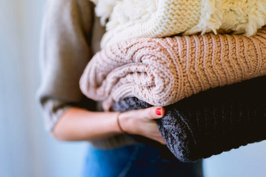How to Store Away Winter Clothes (And Actually Do It Right)