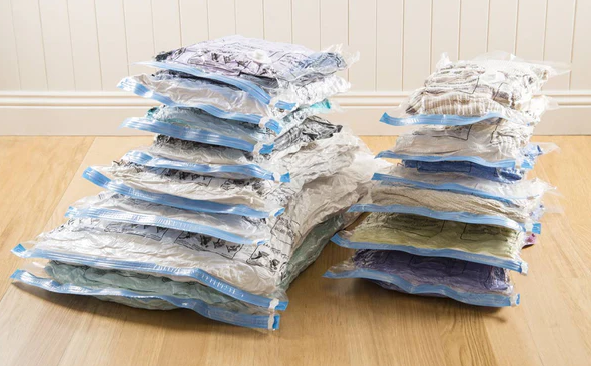 Do Vacuum Bags Actually Save Space? (Short Answer, They Do!)