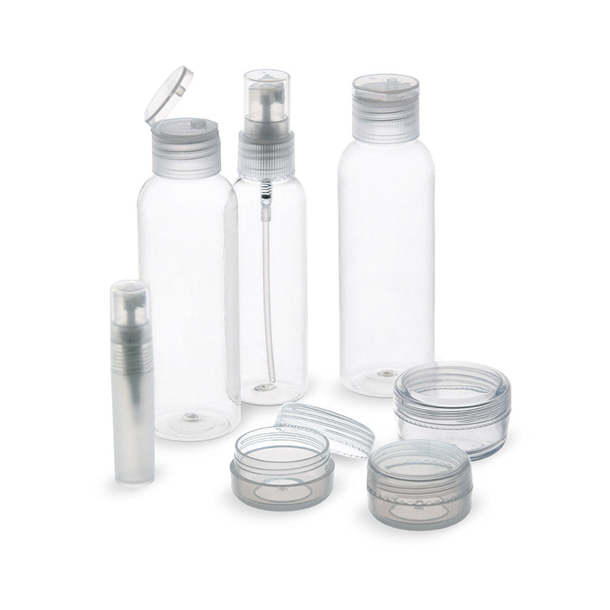 Set of 7 Travel Containers