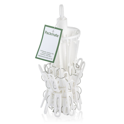 Packmate 20 Peg Hanging Laundry Airer