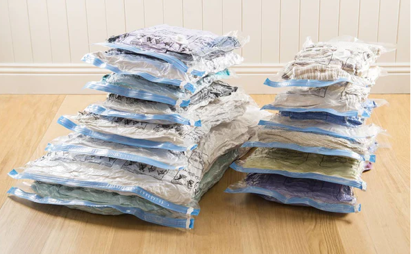 roll up travel storage bags