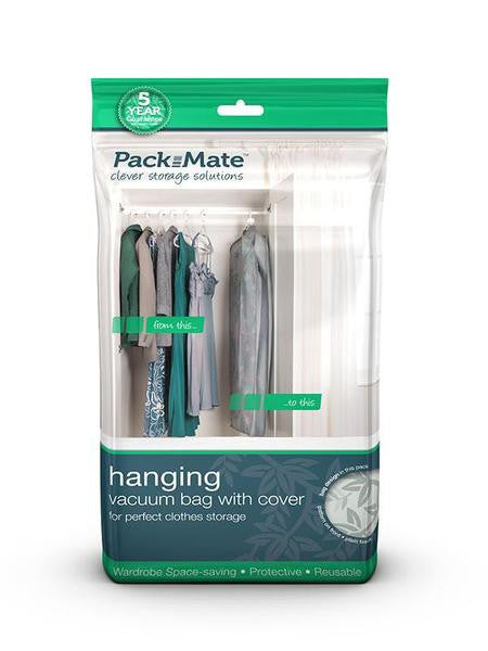 Hanging Vacuum Storage Bag Packmate