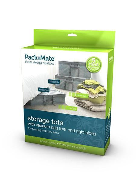 Packmate Large Vacuum Storage Tote 